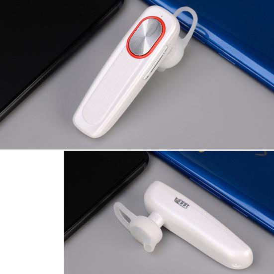 אוזניית L9 אלחוטית Bluetooth 4.1 לאוזן אחת עם מיקרופון לשיחות דיבורית