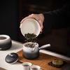 Japanese Ceramic Tea Warmer Set