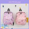 Trendiger Stylischer Nylon-Rucksack Mit Großer Kapazität Für Kinder Mit Niedlichen Cartoon-Mustern Und Leichtem Design