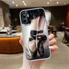 UP12 Ballet Pointe Shoes Ballerina Case for LG K22 K30 K40 K41 K42 K50 K50S K51 K51S K52 K61 K62 K71 K92 Q60 Q61 V40 V50 V60