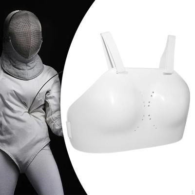 Para Esgrima con Correas Ajustables Adultos en Artes Marciales Y Deportes