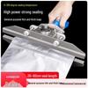 Xingduoshou Handheld Commercial Impulse Sealer