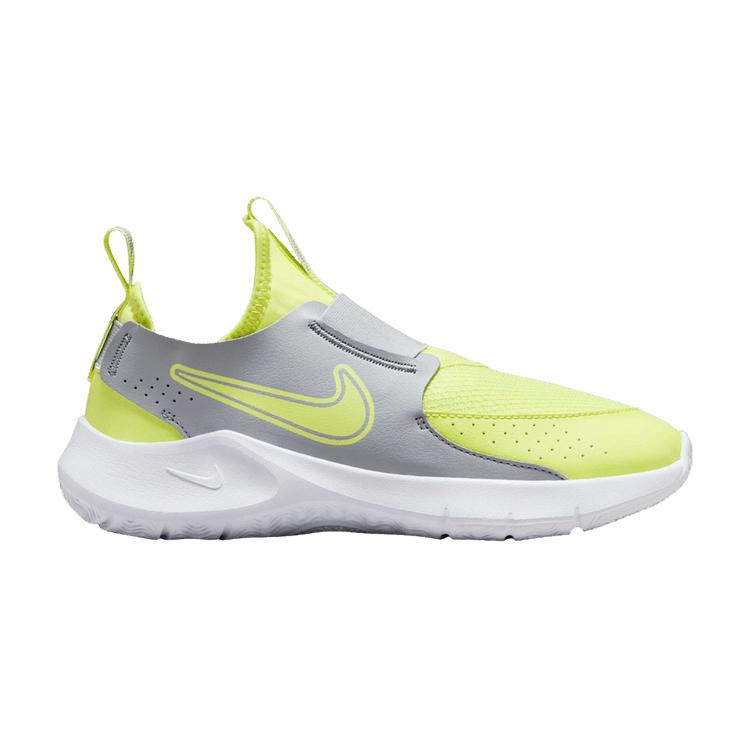 

Nike Flex Runner 3 GS Summit White Light Lemon Twist Kids Sneakers Green FN1294-105 32