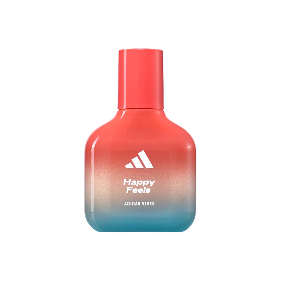 Adidas Vibes Happiness Feeling Парфюмерия Попурри Аромат Туалетная Вода EDP Грейпфрут Жасмин 30мл/50мл/100мл 30ml