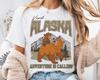 Brother Bear Visit Alaska Adventure Is Calling Shirt Kenai Koda Alaska Shirt Brotherhood Shirt