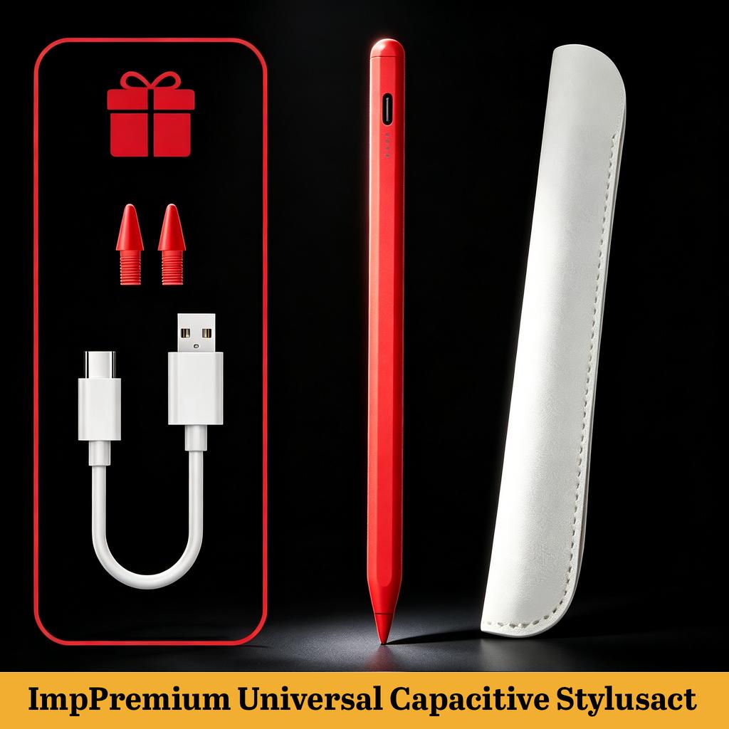 Universal Stylus Pen for Android Tablet Touch Pen for Samsung Galaxy Tab Huawei Redmi Pad Tablet Pencil