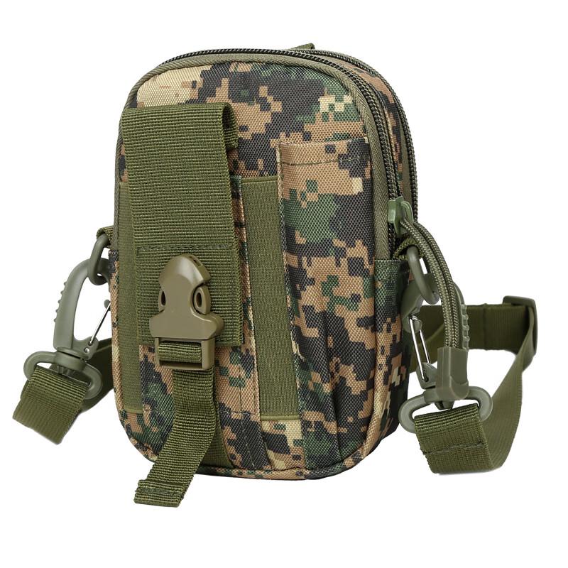 Multi-functional Tactical Outdoor Waist Bag
