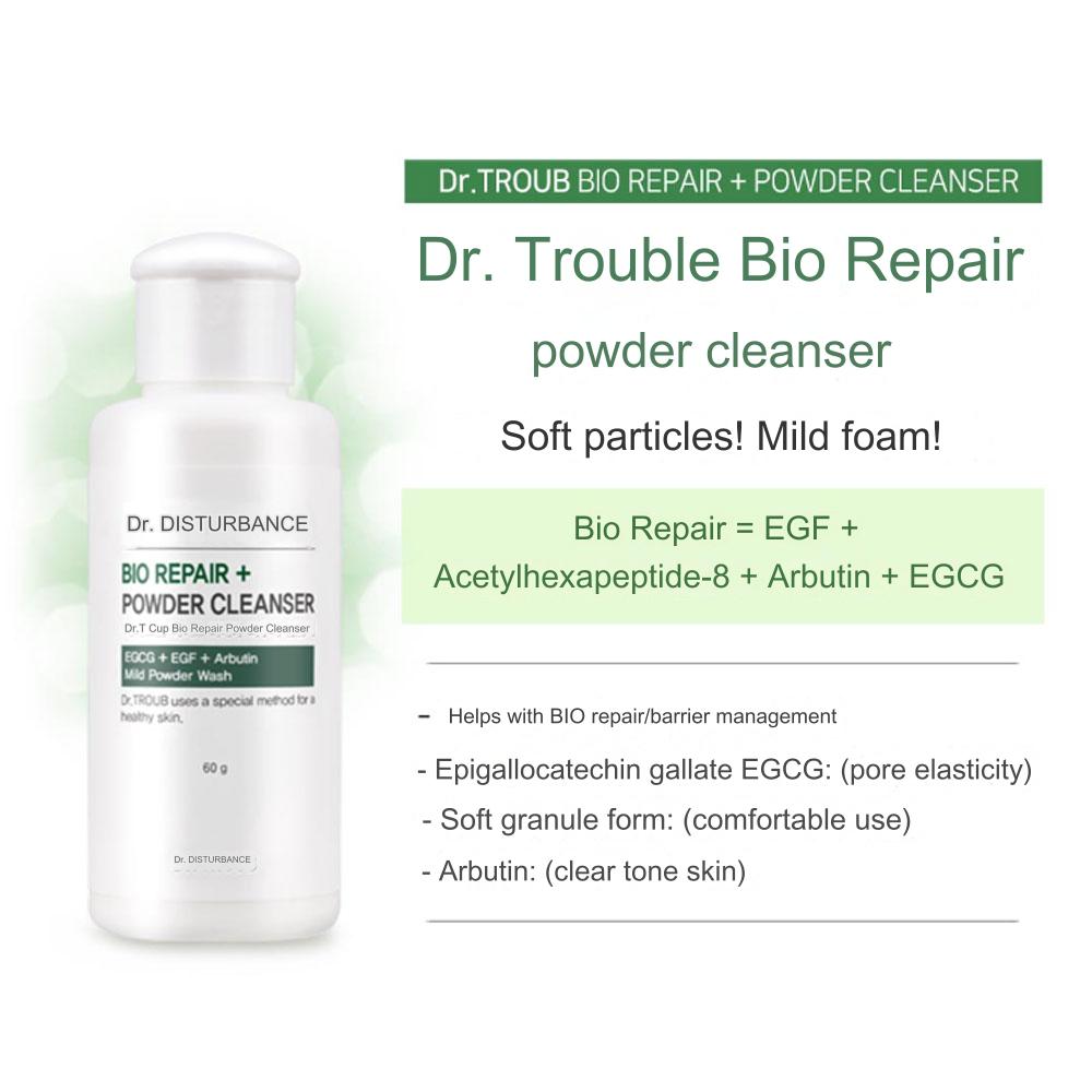 SIDMOOL DR. Troub Bio Repair Pulverreiniger 60 g
