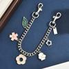 Exquisite Versatile Flower Trend Simple Hanging Chain
