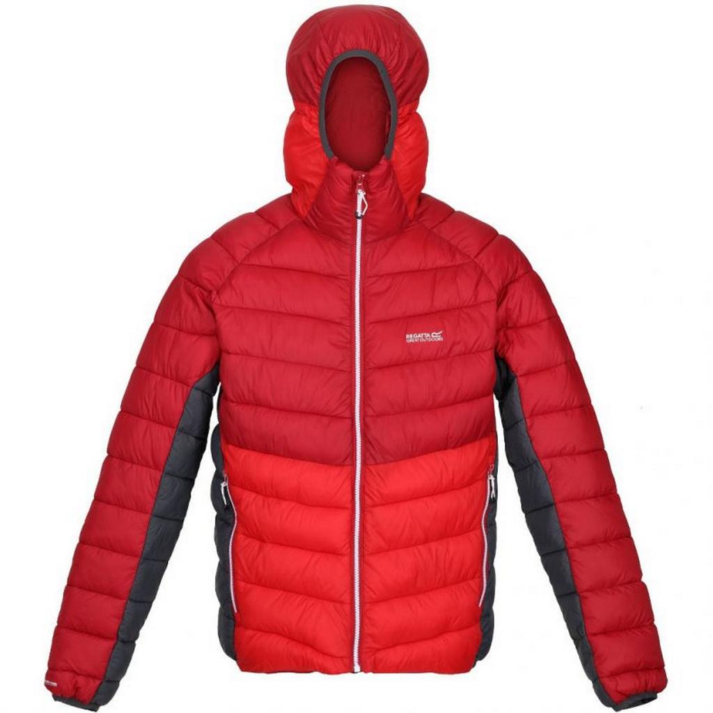 Regatta Mens Harrock Puffer Jacket