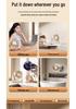 USB Rechargeable Silent Desktop Fan for Office & Study