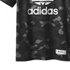 BAPE x adidas adicolor T-Shirt Cinder Men Tops Grey DP0193