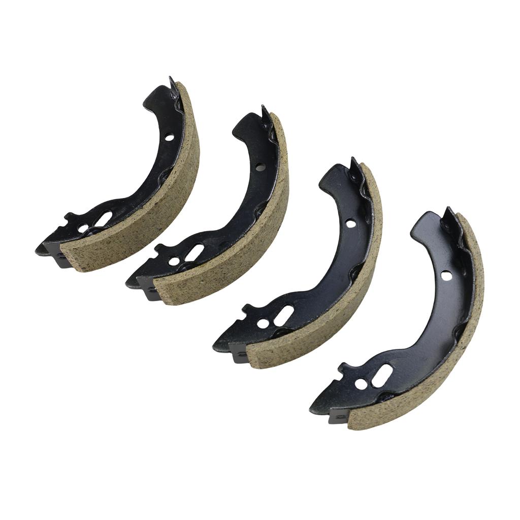 Golf cart brake pads for EZGO TXT hydraulic brake pads OEM # 75830-G01