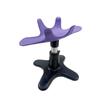Adjustable Height Pet Grooming Bench Portable Dog Assist Stand Groomer Dog Seat  Pet Bathing
