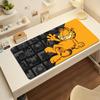 Comic Mouse Pad Nonslip Locking Edge DeskMat PC Laptop Accessories GGarfield Rubber Office Keyboard Large Game XXL Carpet