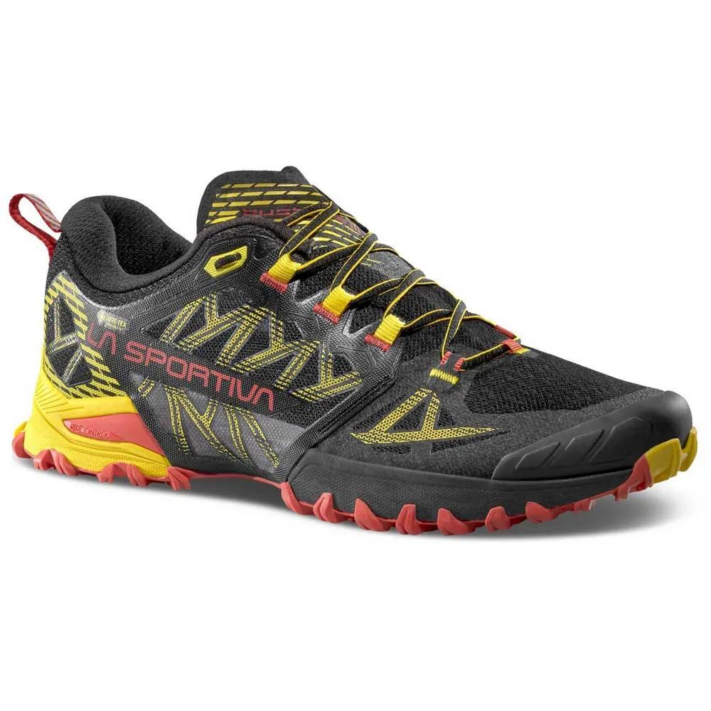 La Sportiva Кроссовки для трейлраннинга Bushido III Goretex