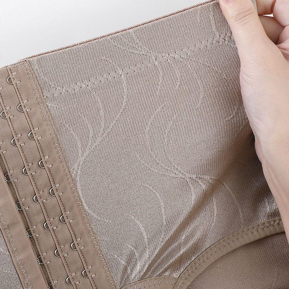 Hohe Taille Postpartale Body Shapers Bauch Vertraglich Nahtlose Unterwäsche Butt Lifter