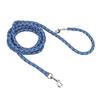 Multi-functional Double Buckle Reflective Dog Leash Double-ended Long Rope Dog Leashes Outdoor Training Run