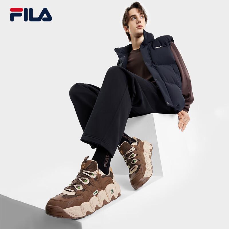 FILA Men s Croissant Dad Sneakers US 8