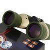 Ai Borui's New Three-color Light with Binocular Outdoor Camping Distance Measuring Glasses with High Elevation.
