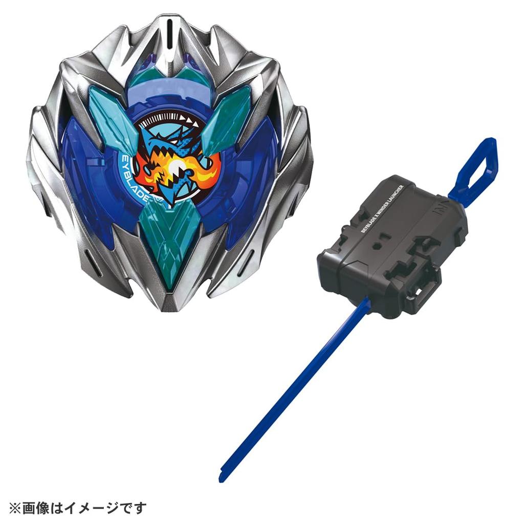 Beyblade X Beyblade X Arranque Doran Buster UX-01 1-60A