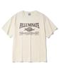 FILLUMINATE International Round T-Shirt - Cream