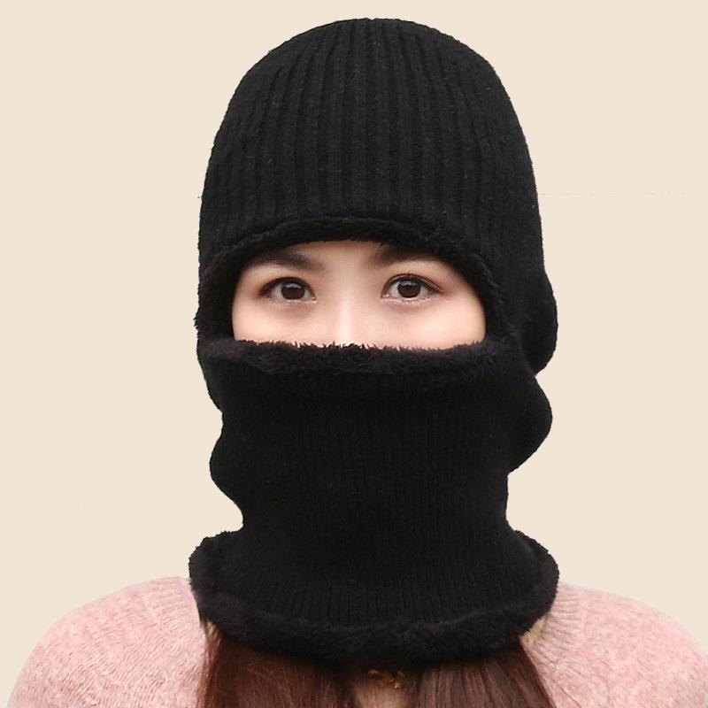 Chapeau en tricot douillet, dernier modèle, neuf, avec cache-oreilles, style urbain, casquette style rue pour le cyclisme en extérieur, chapeau chaud