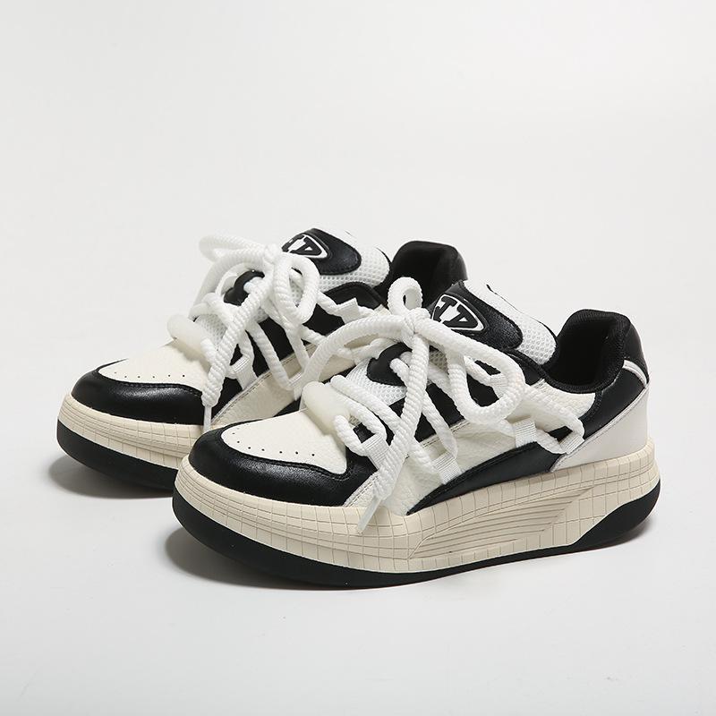 

Женские повседневные кроссовки, дышащие вязаные кроссовки с сеткой, ультралегкая спортивная обувь, удобная спортивная обувь для ходьбы на плоской подошве 38 чёрный