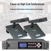 KaYouLa Professional Wired Gooseneck Daisy-Chain Conference Microphone System (CN version)