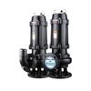 Lingmin WQF Large Flow Non-Clogging Sewage Pump
