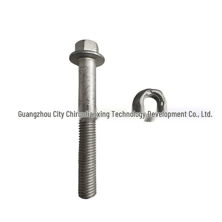 Vhodné pro Tesla Model 3 Šrouby odpružení 1109912 - Snadná, nedestruktivní instalace