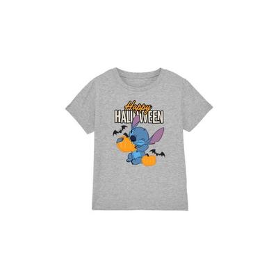 Childrens/Kids Happy Halloween T-Shirt