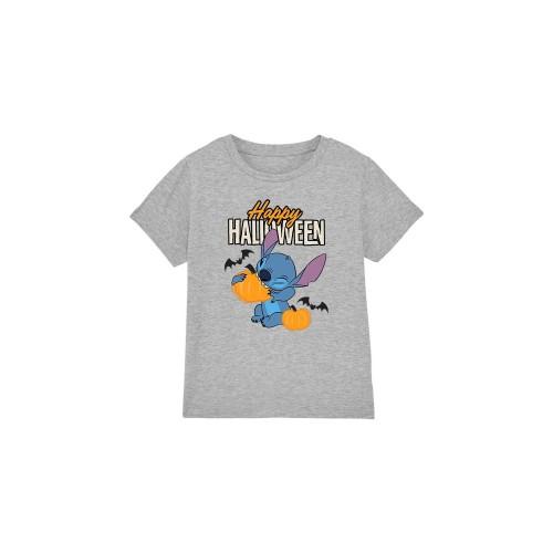 Lilo & Stitch Childrens/Kids Happy Halloween T-Shirt