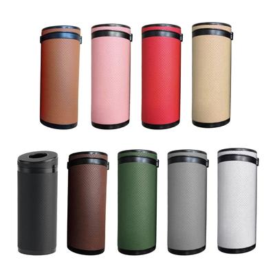 Car Tissue Box ABS Safety Tool Vehicle Tissue Cup Vehicle Interior Decorations