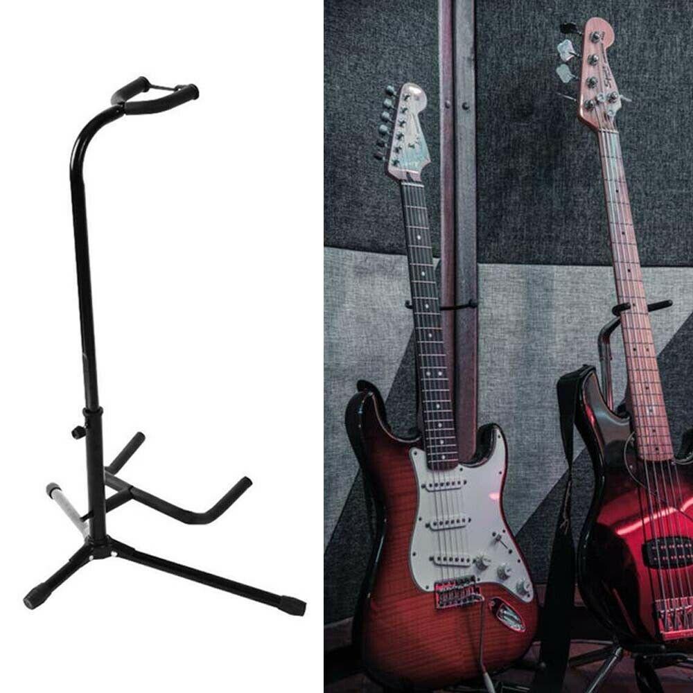 Guitar Floor Stand Guitar Stand Guitar Tripod Stand Electric Guitar Bracket Guitar Display Rack