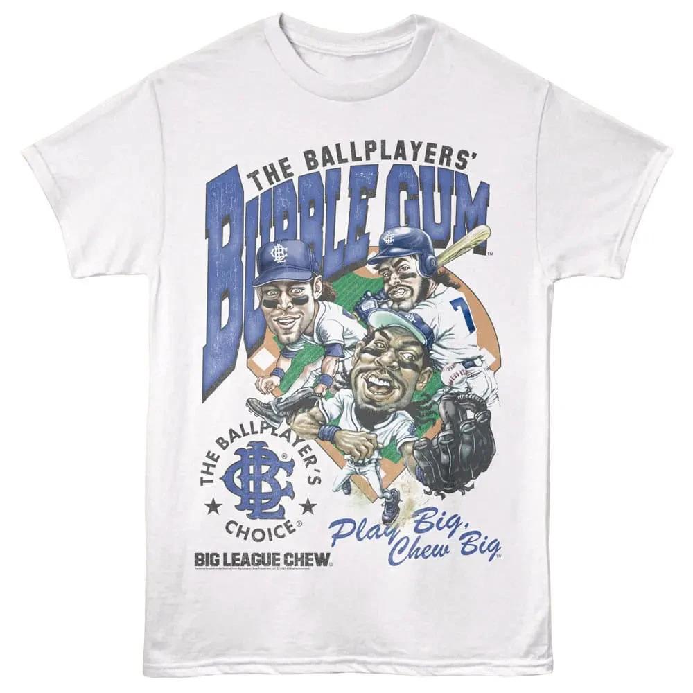 Big League Chew Diamond Men s T Shirt 3XL