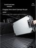 Nissan Trunk Mat for Sylphy, Qashqai, Teana, X-Trail, Terra, Qirida, Kicks, Murano, Paladin, Tu Da Tu