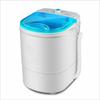 Small Household Mini Washing Machine Dormitory Elution Integration Machine Blue Light Sterilization Cleaning Equipment