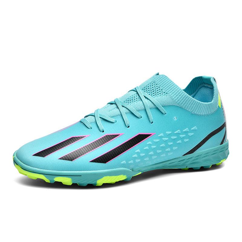 World Cup football shoes boots X23 youth spikes AG broken Ding TF into artificial turf indoor and outdoor training shoes
