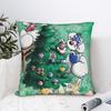 Christmas Diddl Pillow Cover  Design Cushion Cover Kawaii Pillow Case For Chair Sofa Home Decor