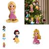 Charming Acrylic Princess Snow White Car Decoration Pendant For Festive Style