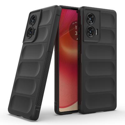 For Motorola Edge 50 Fusion 5G Case Drop-Proof Soft TPU Mobile Phone Cover
