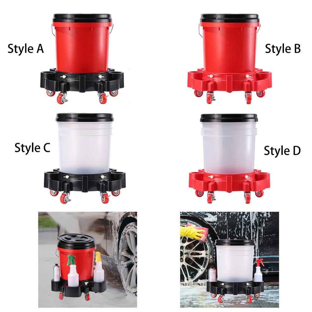Car Back -bucket Portable