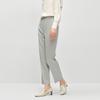 OVVOVV Women's Spring/Summer Worsted Wool Suit Trousers