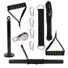 11Pcs/Set DIY Fitness Equipment Accessories Home Strength Power Training Device Kit