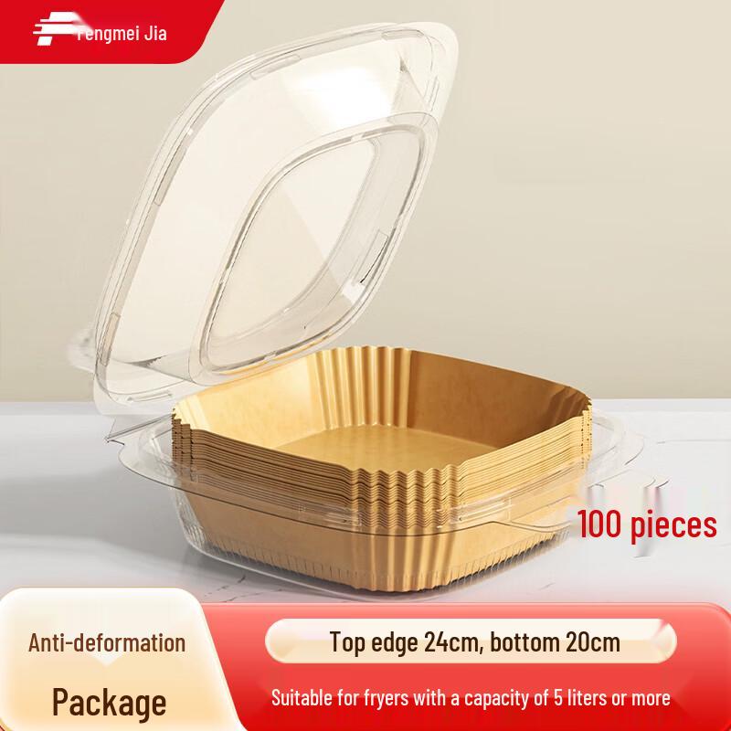 

Fengmeijia Air Fryer & Kitchen Baking Essentials