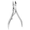 Stainless Steel Ingrown Nail Clippers: Sharp Cuticle Pliers with Large Opening