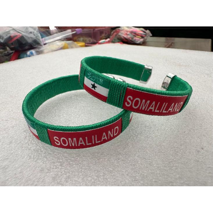 2026 World Cup Flag Bracelet Spain Sports Wristband Embroidered Bracelet Fan Supplies