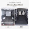 Covorașe Auto TPE Acoperire Completă pentru Wuling Hongguang V - Accesorii Durabile pentru Cabină și Portbagaj