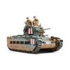 Tamiya 1/35 Military Miniature Series No.300 British Army Infantry Tank Matilda Mk.III/IV Plastic Model 35300 (2.75"W X 8.5"L X 11.875"H)